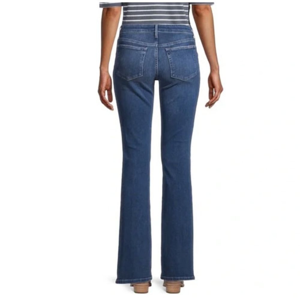 JOE'S JEANS Mid-Rise Bootcut Jeans - Picture 2 of 3
